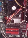 placa mae e processador /am2/athlon 3.2ghz/memoria ddr2